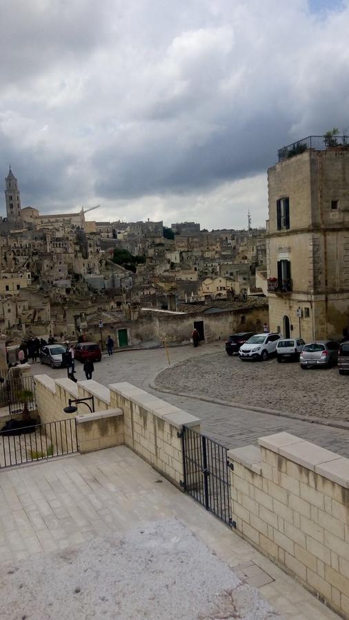 Sassi Di Matera Bed&Breakfast Panzió Kültér fotó